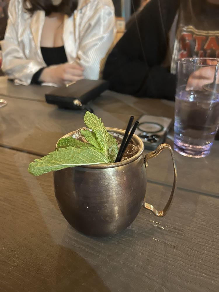 Food from The Drinky Box