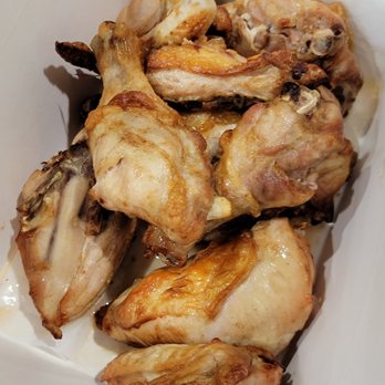 Knockout Chicken - Chula - Half Roasted Chicken - Chicken Shop Near Me - Chula Vista, California