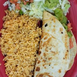 El Potro Mexican Restaurant - Steak fajita quesadilla