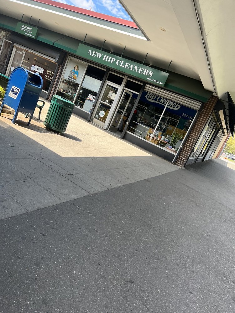 HIP CLEANERS Updated October 2024 16947 137th Ave, Jamaica, New York Laundry Services