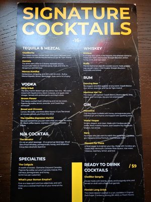 Menu photo 7 Gladi8or Brews & Billiards Covina, CA Menu photo 7 Gladi8or Brews & Billiards Covina, CA