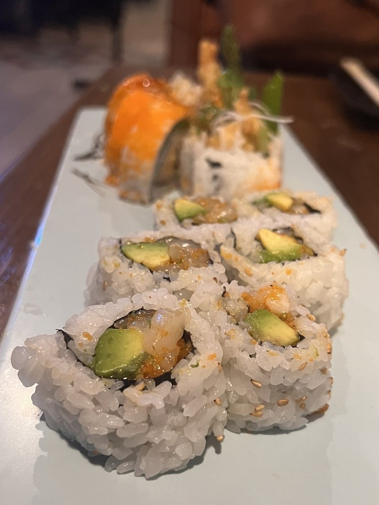 Kamado Sushi