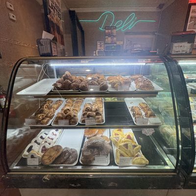 Carrot Top Pastries by null