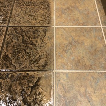 Miss Pretty Picky - Before and After Ceramic Tile Floor - Home Cleaning Near Me Miss Pretty Picky - Before and After Ceramic Tile Floor - Home Cleaning Near Me