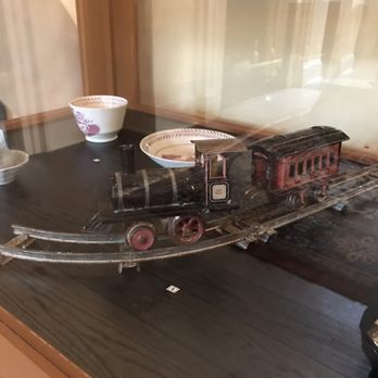 New Haven Museum - Toy train - Museums Near Me - New Haven, Connecticut