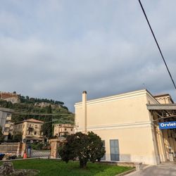 Stazione F.S. Orvieto - Ciao Orvieto