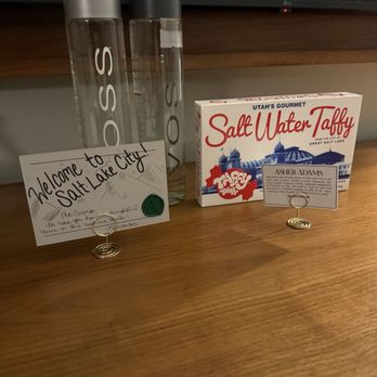 Rouser - The sweetest welcome package - Hotels Near Me - Salt Lake City, Utah Rouser - The sweetest welcome package - Hotels Near Me - Salt Lake City, Utah