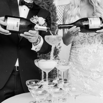 CJ's Off the Square - Champagne tower - Venues & Event Spaces Near Me - Franklin, Tennessee