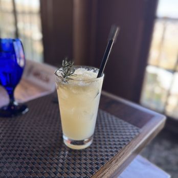 Asylum Restaurant - Lavender Grove Spritz - American Near Me - Jerome, Arizona