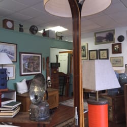 Recycle Cincinnati - Ski lamp!