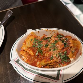Original Joe's - Side of Ravioli - Italian Near Me - Walnut Creek, California