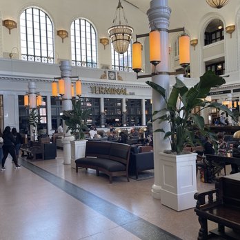 Denver Union Station - Train Stations Near Me - Denver, Colorado