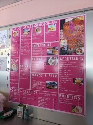 Menu photo 7 Rosita's al Pastor Austin, TX Menu photo 7 Rosita's al Pastor Austin, TX