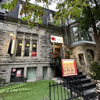 Les Saisons de Corée - Exterior - Korean Near Me - Montreal, Quebec