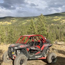 Colorado Powder Coating - Thank you so much!!! to the team down at Colorado Powder Coating, they did a FANTASTIC paint job On the cage of my 2017 RZR XP 1000.