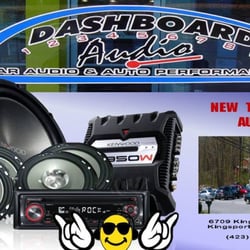 Dashboard Audio - Check out our Facebook Page....