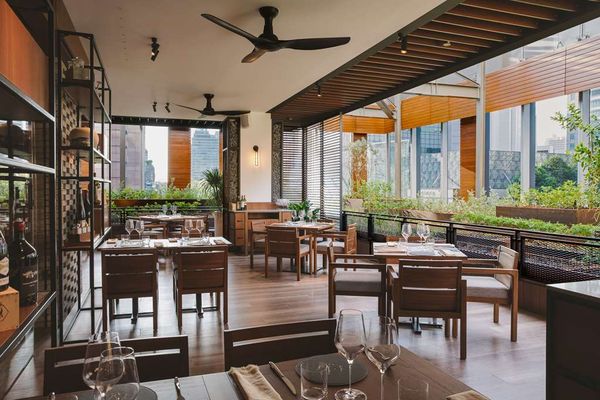 Hilton Singapore Orchard by null