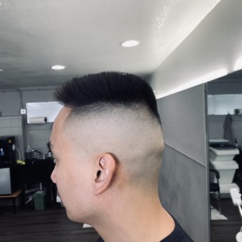 Lightheaded Studio - High bald fade, money! - Barbers Near Me - San Francisco, California Lightheaded Studio - High bald fade, money! - Barbers Near Me - San Francisco, California
