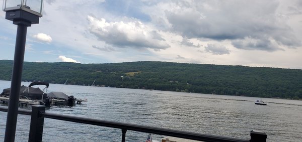 Keuka Lakeside Inn by null