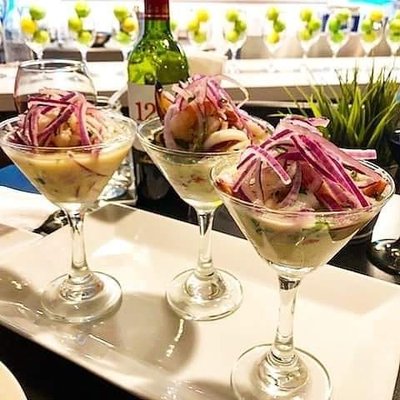Mr Ceviche Biscayne Blvd by null