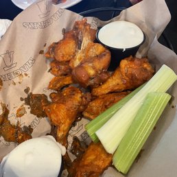 Wings Wings