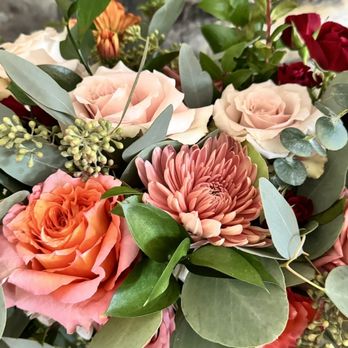 Amour Florist  - My bouquet! Gorgeous - Wedding Planning Near Me - Elk Grove, California