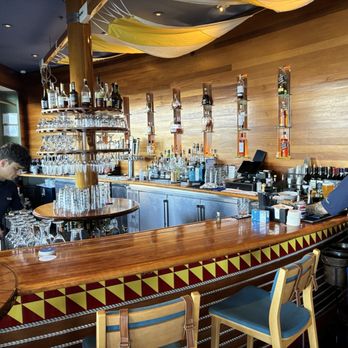 Schooners Monterey - The Bar. - Seafood Near Me - Monterey, California Schooners Monterey - The Bar. - Seafood Near Me - Monterey, California