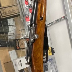 Orangevale Arms - 1955 Mosin-Nagant