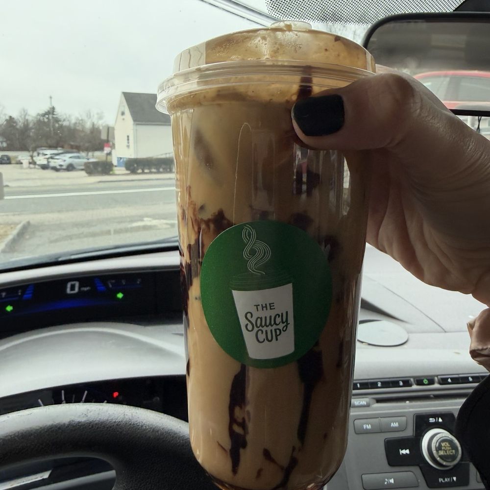 The Saucy Cup - Coffee & Tea Near Me - Wayne, New Jersey