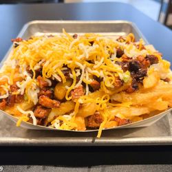 Adobada Fries