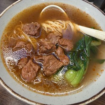 Shake Shake Fresh Noodle - Braised beef noodle soup - Noodles Near Me - San Luis Obispo, California