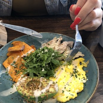 First Watch - The trailblazer bowl. - Breakfast & Brunch Near Me - Orlando, Florida First Watch - The trailblazer bowl. - Breakfast & Brunch Near Me - Orlando, Florida