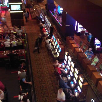 Morton's The Steakhouse - View from our seat!! - Steakhouses Near Me - Biloxi, Mississippi