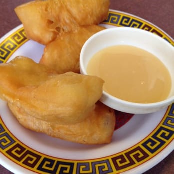 Siam Sunset - Chinese Donuts with Condensed Milk - Thai Near Me - Los Angeles, California Siam Sunset - Chinese Donuts with Condensed Milk - Thai Near Me - Los Angeles, California