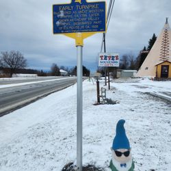 The Tepee