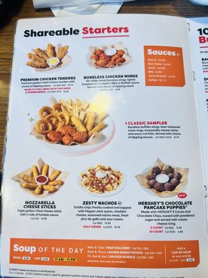 Menu photo 7 Denny's Lacey, WA