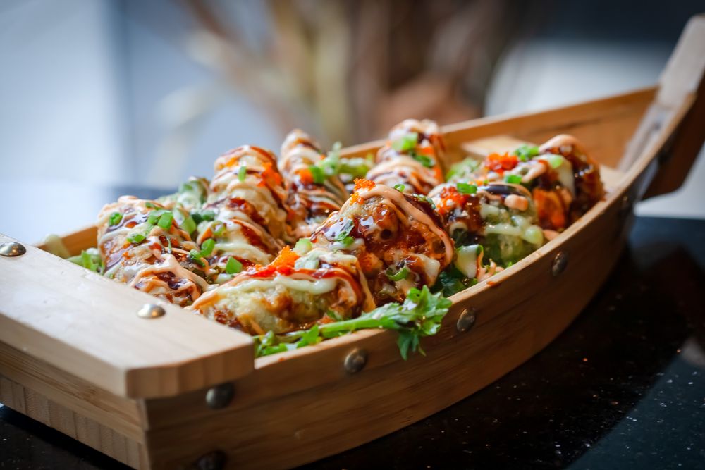 WASABI SUSHI BAR Updated September 2024 88 Photos & 113 Reviews 100 S Buchanan St