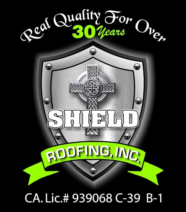 Slide of Shield Roofing