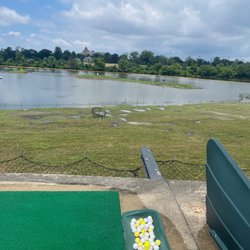Camden County Driving Range - Cooper River Park