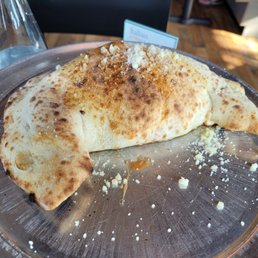 Yummy calzone