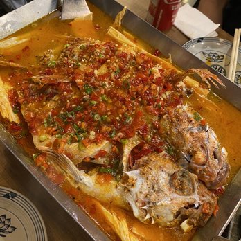 The Fish Man - Rockfish pot with chilli peppers and 3 added sides - Seafood Near Me - Richmond, British Columbia The Fish Man - Rockfish pot with chilli peppers and 3 added sides - Seafood Near Me - Richmond, British Columbia