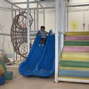 Little Dimples Playground & Cafe - Indoor Playcenter Near Me - Montebello, California