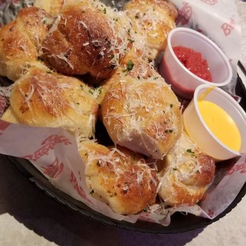 Bubba's 33 - Garlic knots - Pizza Near Me - The Colony, Texas