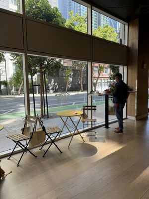 Paper Son Coffee - FiDi by null