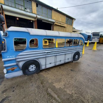 Pacific Bus Museum - Photo ops - Museums Near Me - Fremont, California Pacific Bus Museum - Photo ops - Museums Near Me - Fremont, California