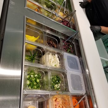 Blk Mkt Eats - They make everything in front of you. - Sushi Bars Near Me - Maplewood, Missouri Blk Mkt Eats - They make everything in front of you. - Sushi Bars Near Me - Maplewood, Missouri