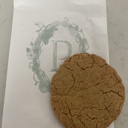 Peanut butter cookie Peanut butter cookie