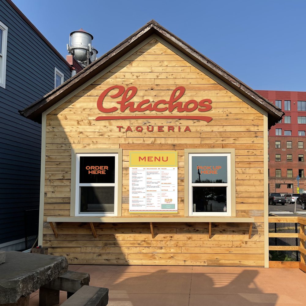 Chachos Taqueria
