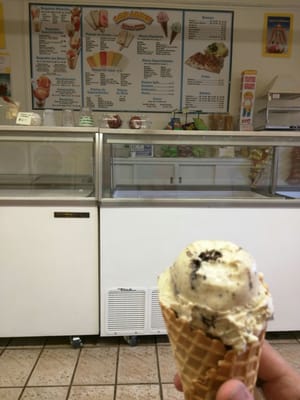 Los Alpes Ice Cream Parlor by null