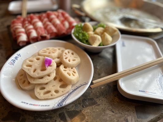 Shoo Loong Kan Hotpot by null